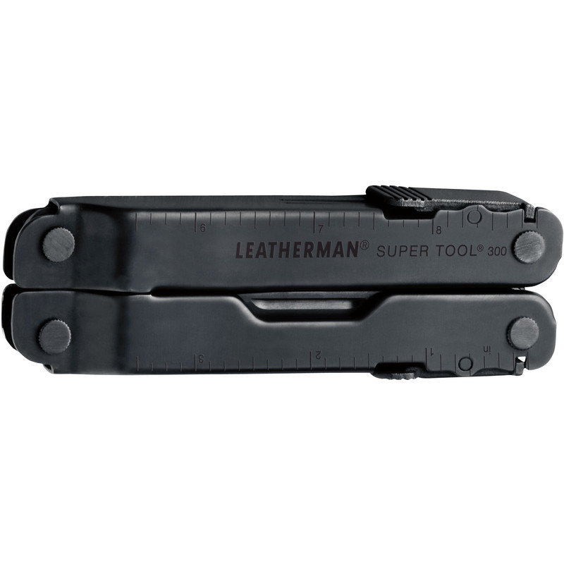 Leatherman Unealta multifunctionala Multitool SUPER TOOL 300 Black