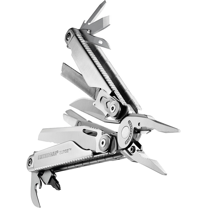 Leatherman Unealta multifunctionala Multitool SURGE Silver