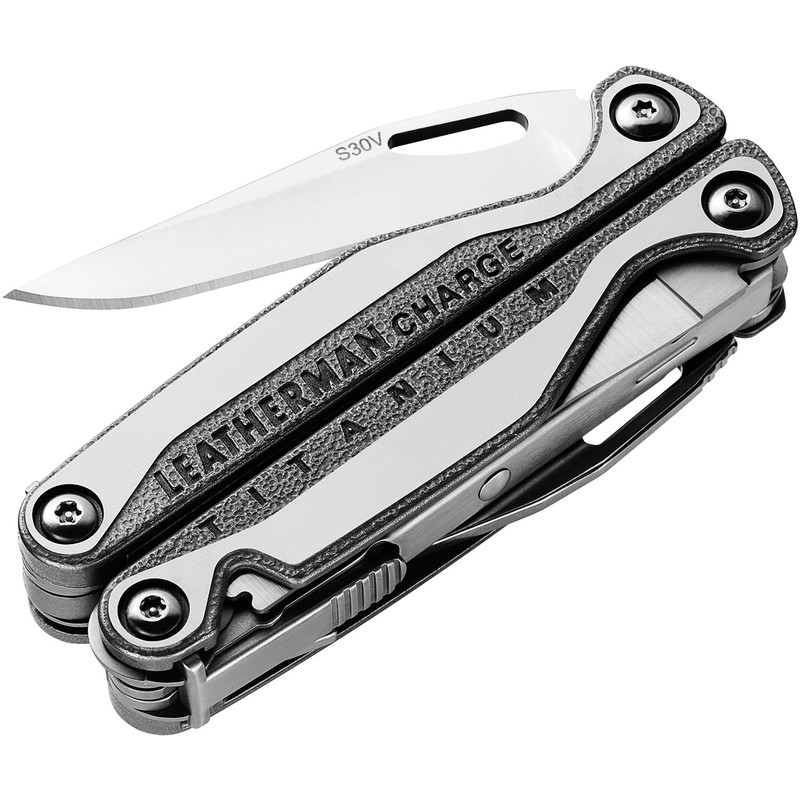 Leatherman Unealta multifunctionala Multitool CHARGE TTi