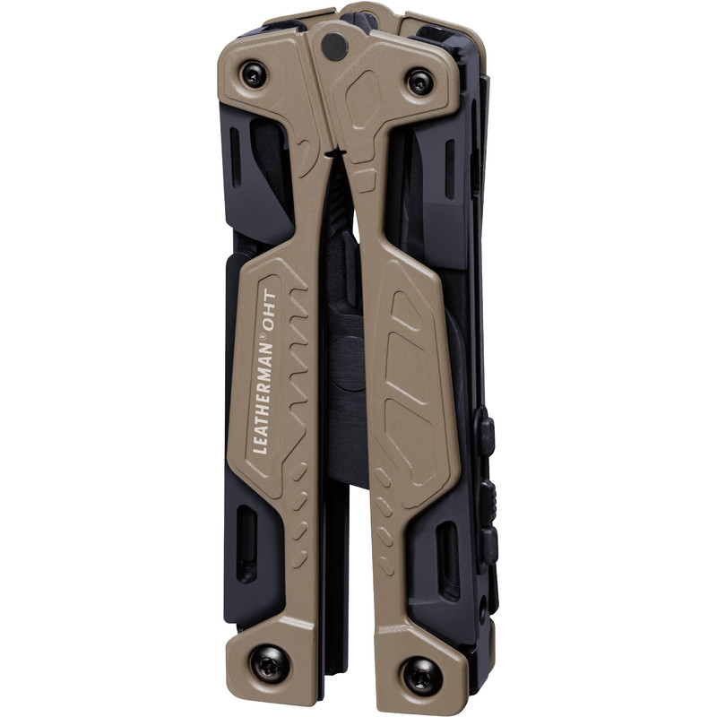 Leatherman Unealta multifunctionala Multitool OHT Coyote Tan