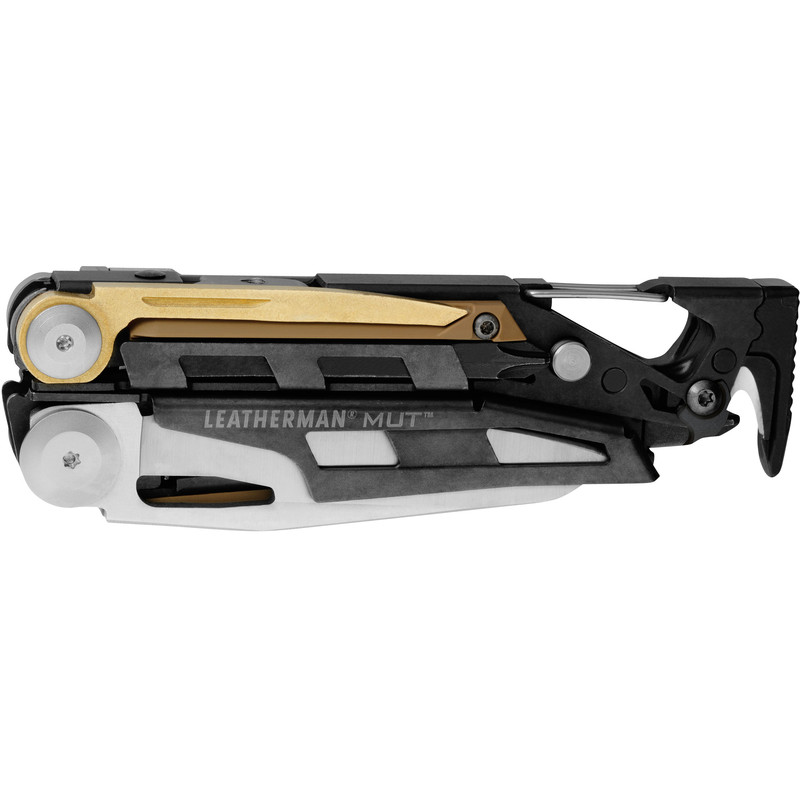 Leatherman Unealta multifunctionala Multitool MUT Black/Silver