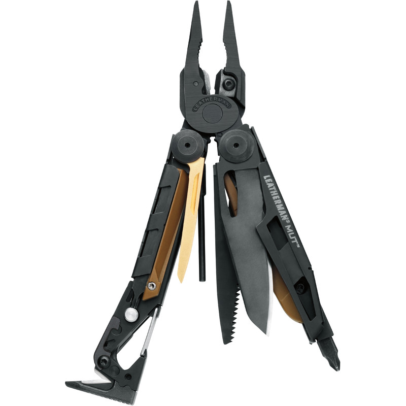 Leatherman Unealta multifunctionala Multitool MUT Black