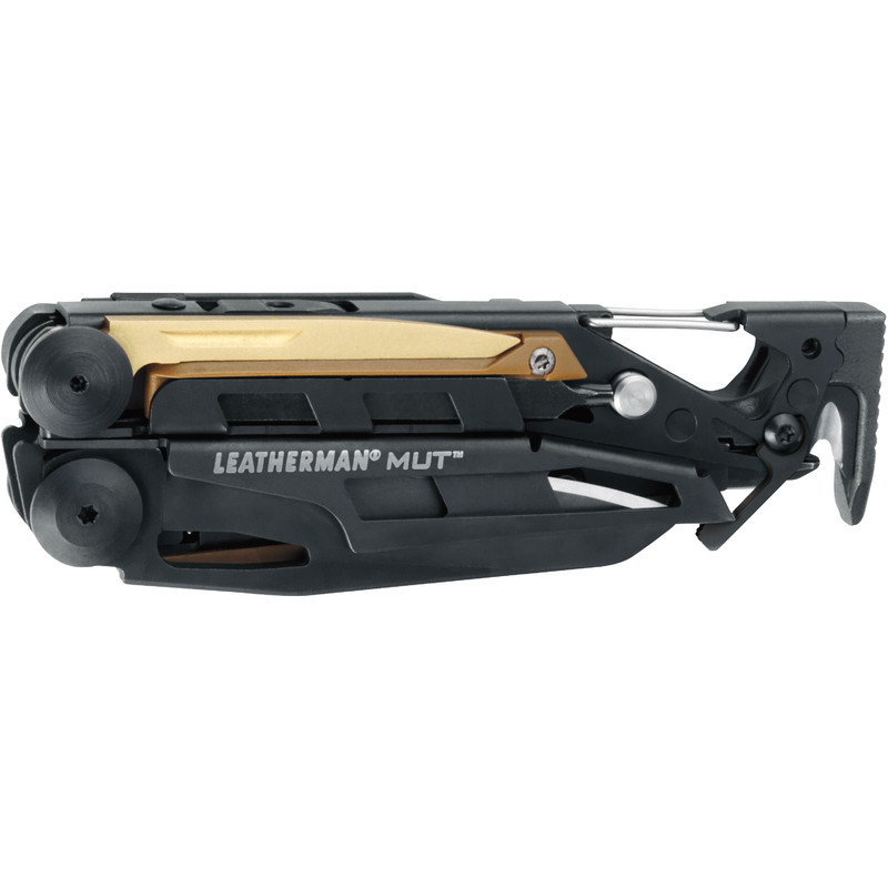 Leatherman Unealta multifunctionala Multitool MUT EOD Black