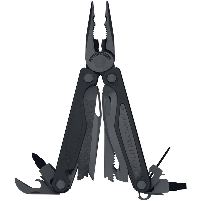 Leatherman Unealta multifunctionala Multitool CHARGE ALX Black