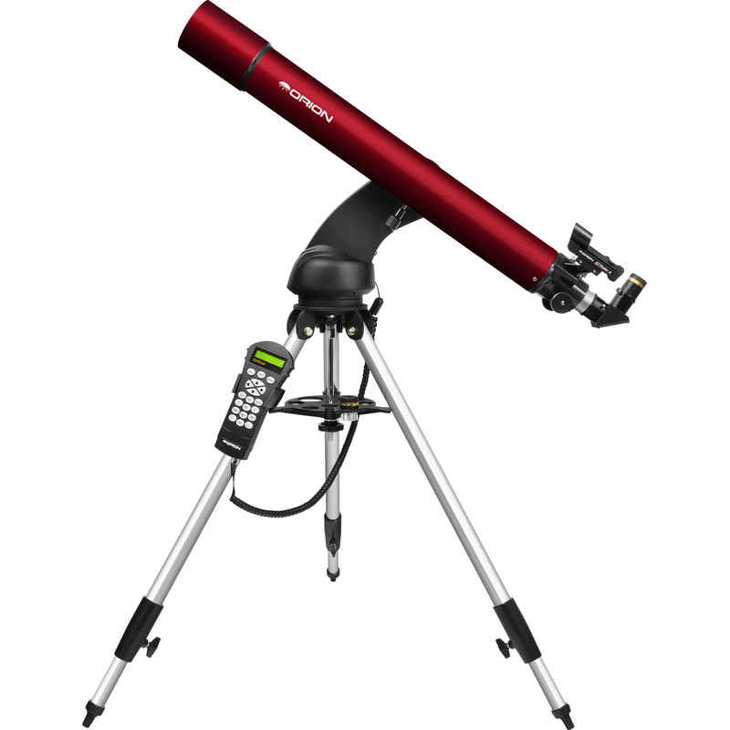 Orion Telescop AC 80/900 StarSeeker IV AZ SynScan-GoTo