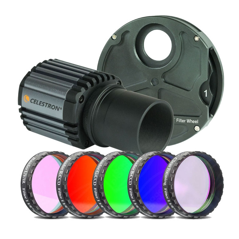 Celestron Camera Skyris 618M Mono Set