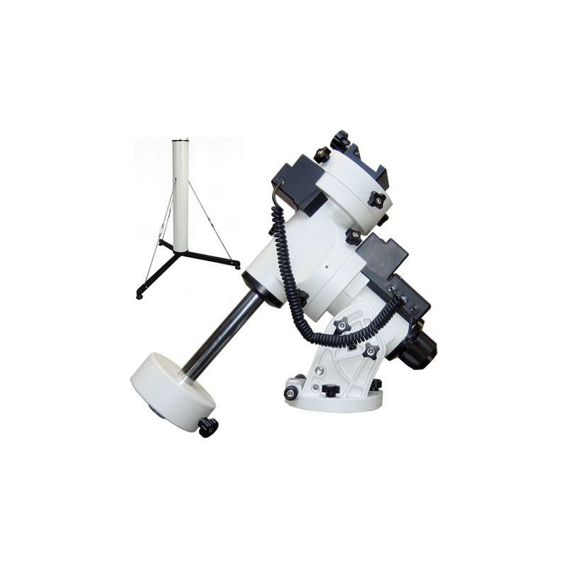 iOptron Montura iEQ45 Pro Dual EQ/AZ cu stalp portabil 42"