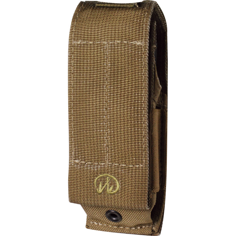 Leatherman Teaca cutit MOLLE, XL, maro
