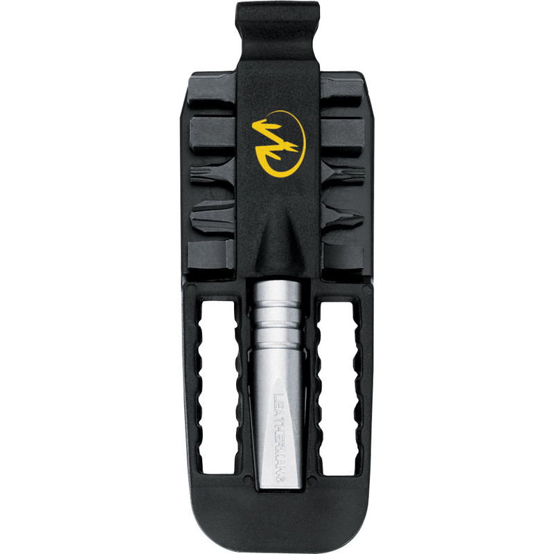 Leatherman Bit schimbabil, argintiu
