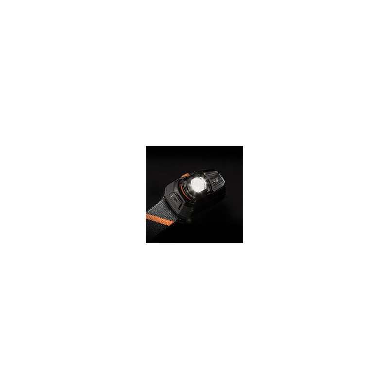 Bushnell Lanternă Lanterna frontala RUBICON 10R125ML, reincarcabila