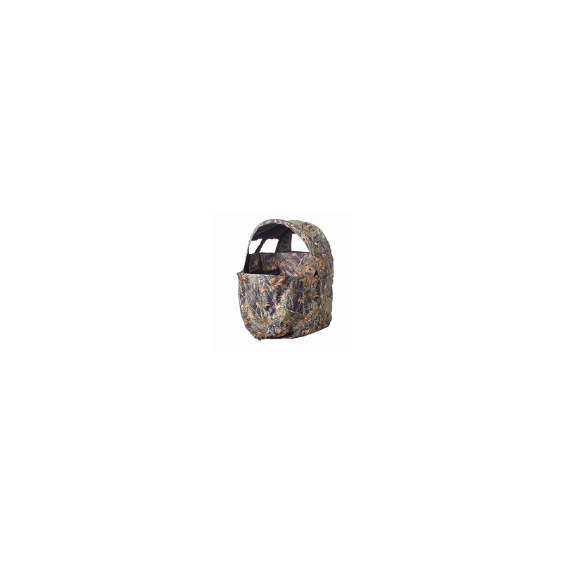 Stealth Gear Cort de camuflaj pentru doua persoane, cu scaun