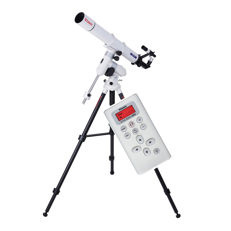 Vixen Telescop AC 80/910 A80Mf Advanced Polaris AP-SM Starbook One