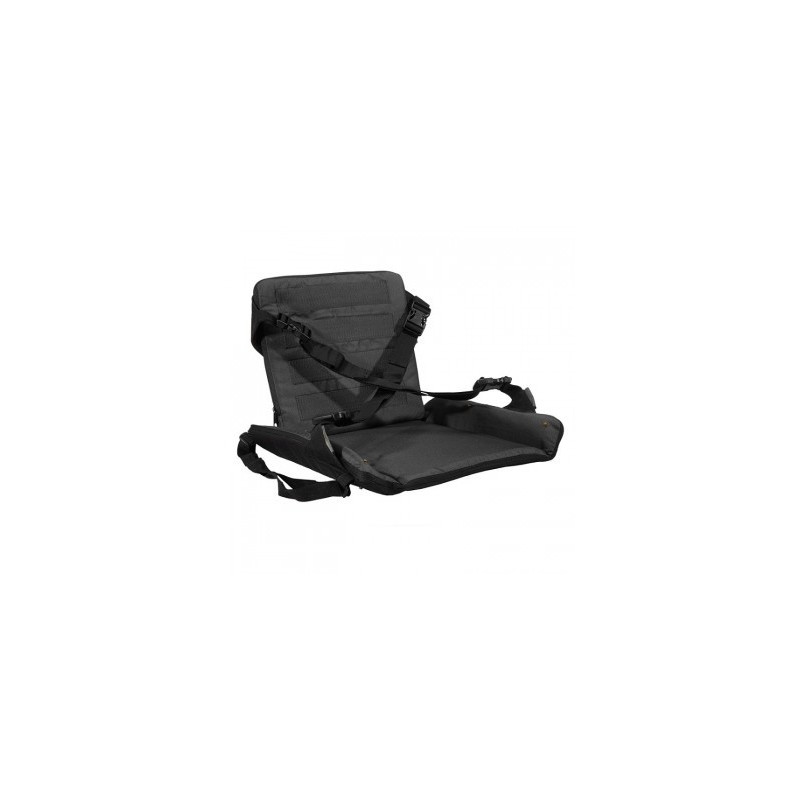 Stealth Gear Scaun portabil, negru