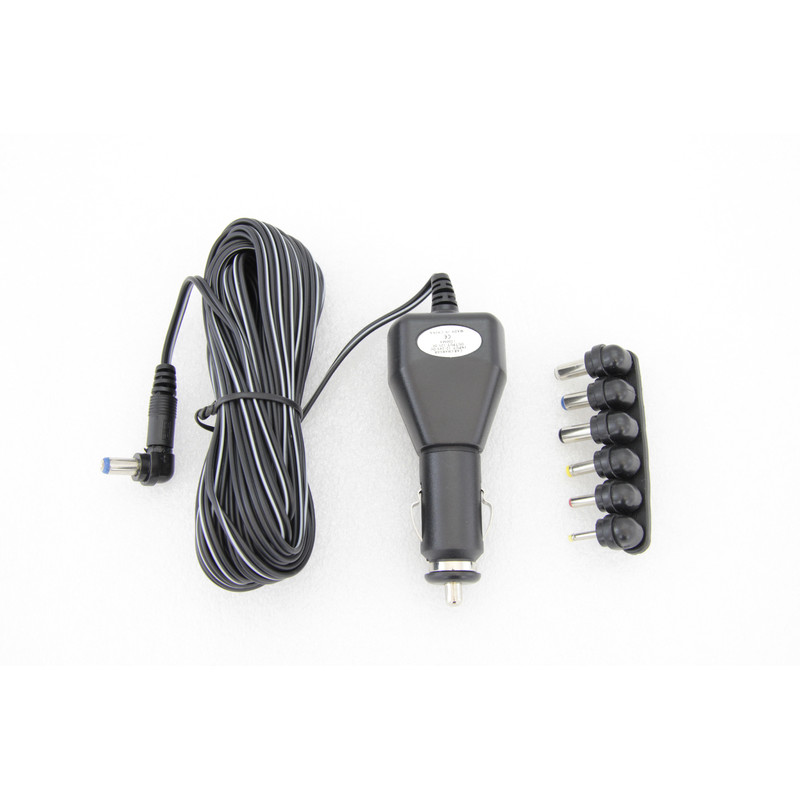 Cablu pentru baterie auto Omegon 12V (3m) cu mufa pentru bricheta