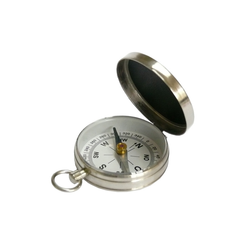 K+R Busola de buzunar ORBIT NICKEL
