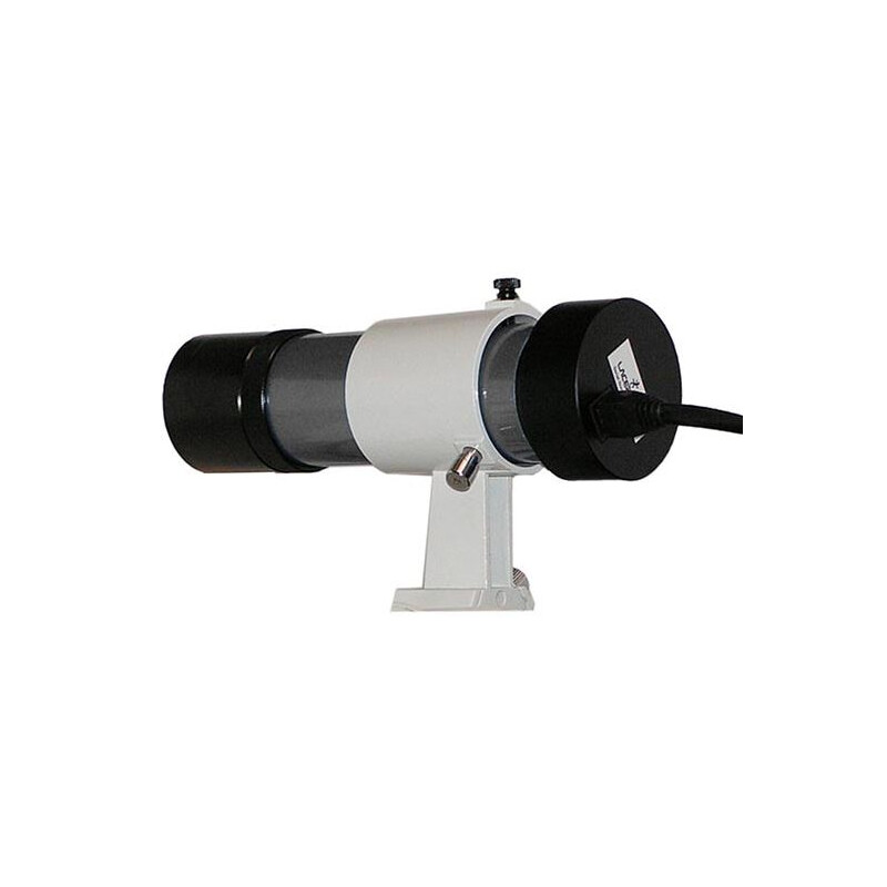 TS Optics Adapter Adaptor Parfocal T2 pentru autoguidere cu cautatoare Skywatcher 9x50