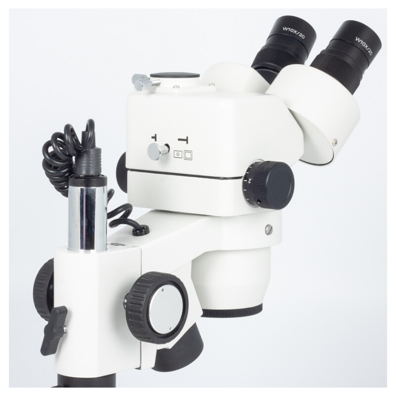 Motic microscopul stereoscopic zoom SMZ143-N2GG