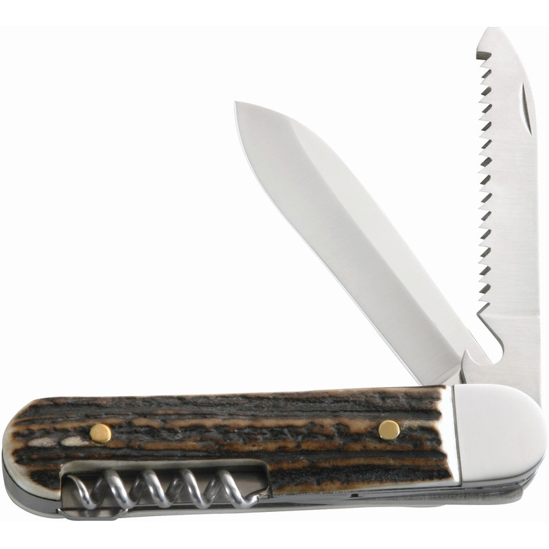 Herbertz Cutite Cutit de buzunar, maner corn, 298610