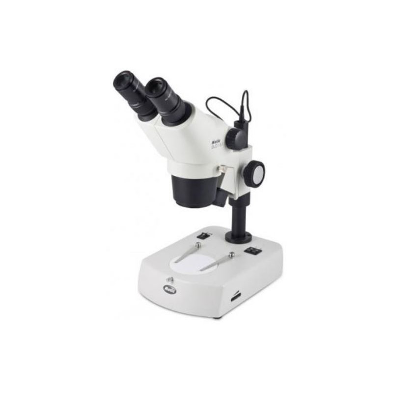 Motic Microscopul stereoscopic zoom SMZ-161-BLED, 7,5X-45X
