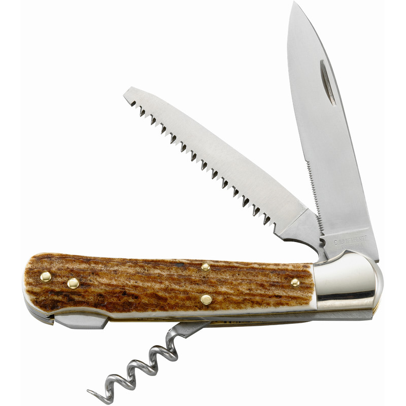 Herbertz Cutite Cutit de buzunar, maner corn, 258111