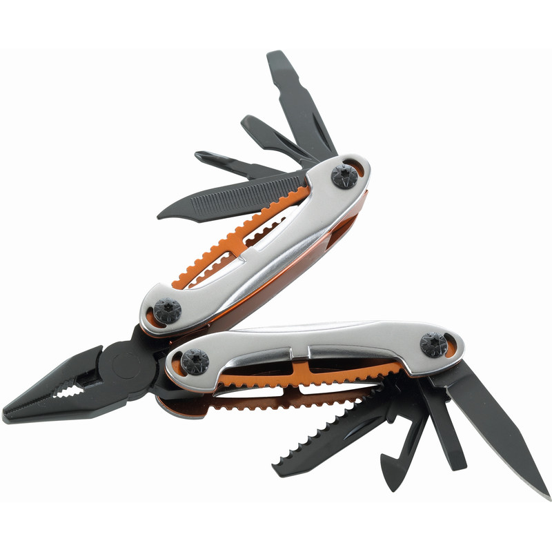 Herbertz Unealta multifunctionala Mini-Multitool, 3-farbig, 106900