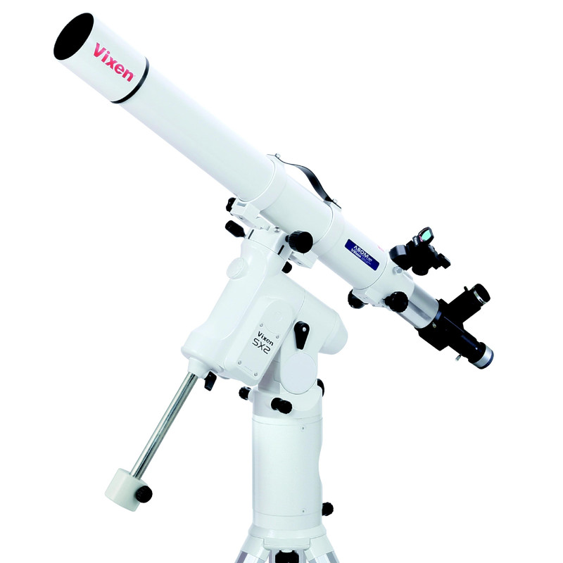 Vixen Telescop AC 80/910 A80M SX2 Starbook One