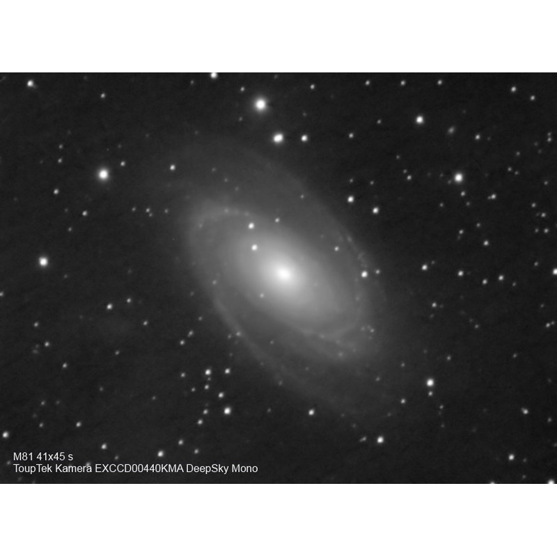 ToupTek Camera EXCCD-440-KMA DeepSky Mono