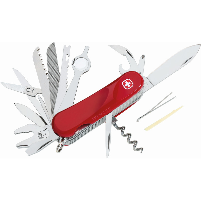 Wenger Cutite Cutit armata elvetiana Evolution 28, 17743