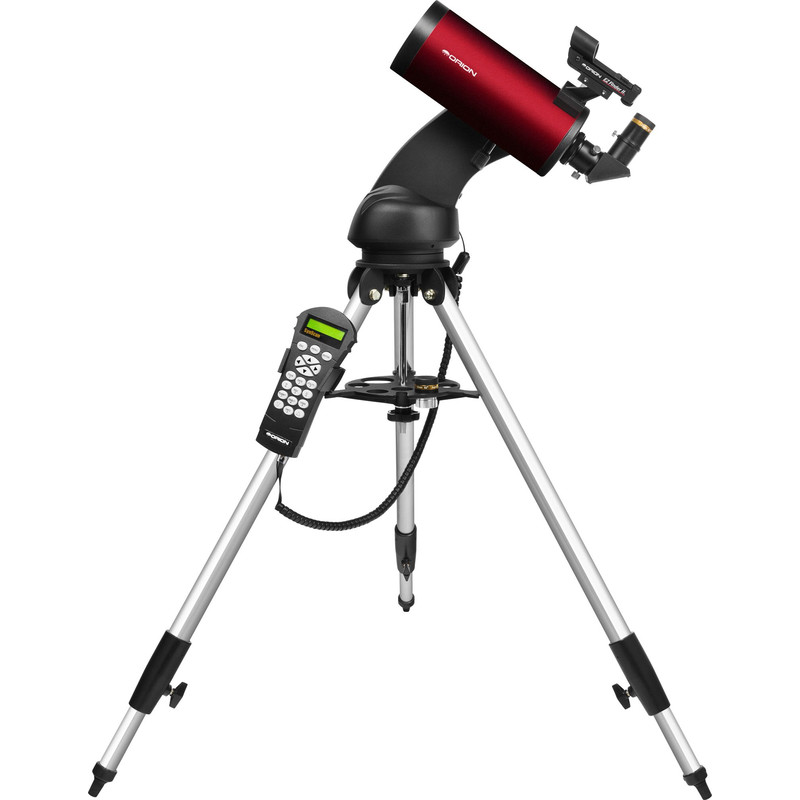 Orion Telescop Maksutov MC 102/1300 StarSeeker IV AZ SynScan-GoTo