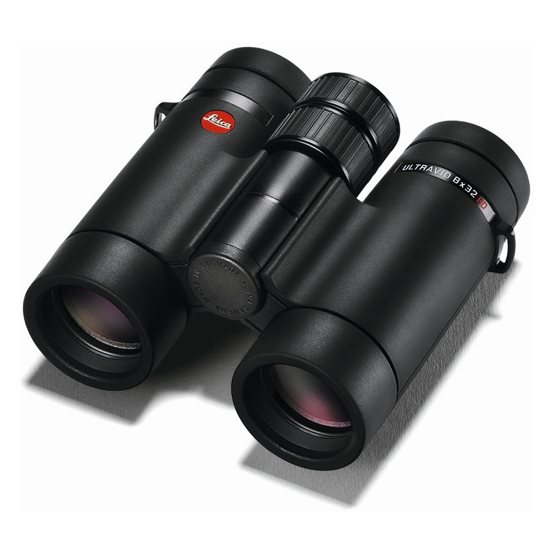 Leica Binoclu Ultravid 10x32 HD-Plus