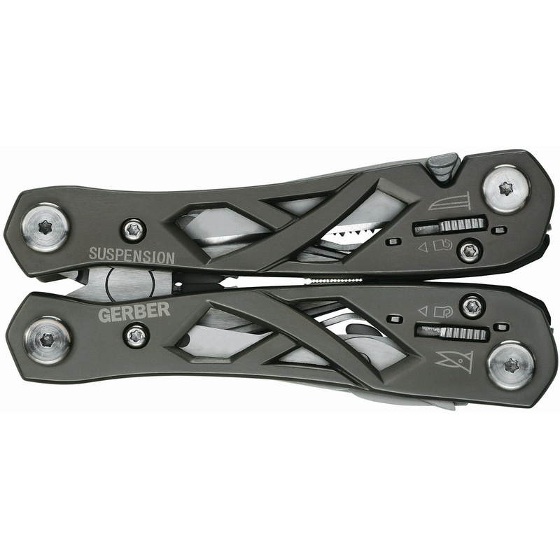 Gerber Unealta multifunctionala Multitool SUSPENSION