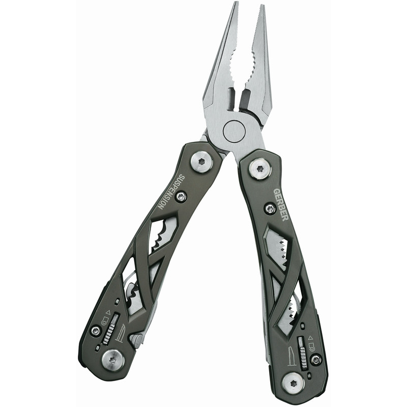 Gerber Unealta multifunctionala Multitool SUSPENSION