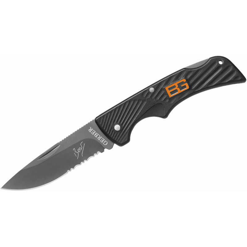 Gerber Cutite Cutit de buzunar BEAR GRYLLS Compact SCOUT
