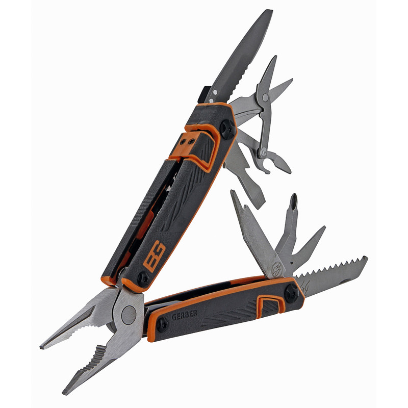 Gerber Cutite Multitool BEAR GRYLLS SURVIVAL TOOL PACK