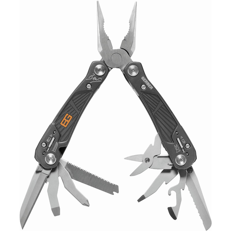 Gerber Unealta multifunctionala BEAR GRYLLS ULTIMATE MULTI-TOOL