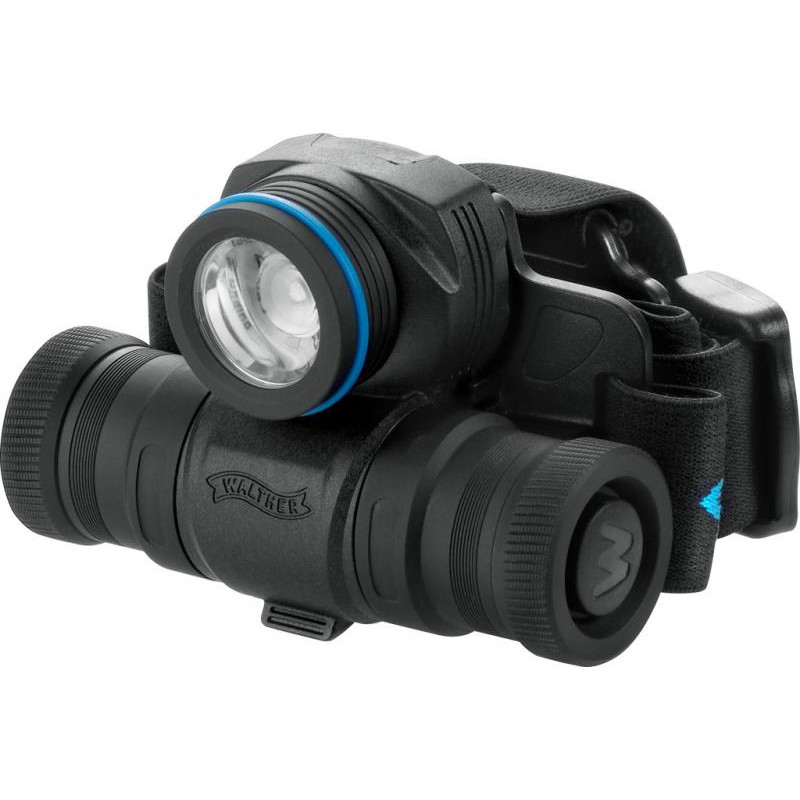 Walther Lanternă Lanterna frontala HL11