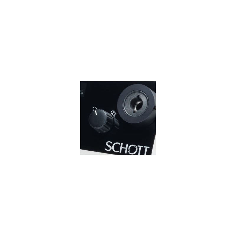 SCHOTT Sursa de lumina rece halogen  KL 1500 HAL