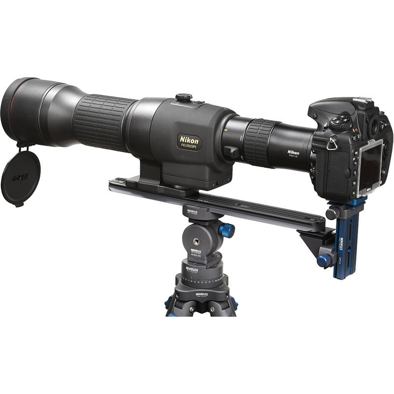 Novoflex Suport digiscop QPL-SCOPE S pentru ocular inclinat la lunete terestre