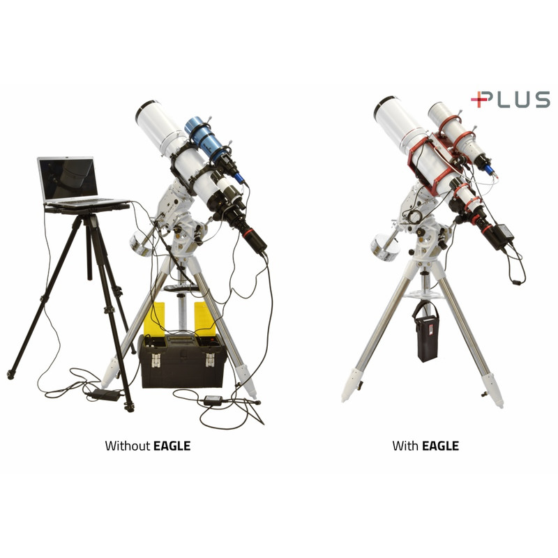 PrimaLuceLab EAGLE OBSERVATORY Unitate de control pentru observatoare si astrofotografie