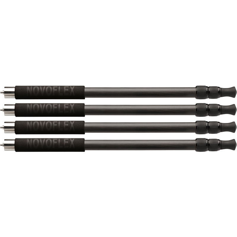 Novoflex Set picioare trepied din fibra carbon, 3 segmente, QLEG C2830