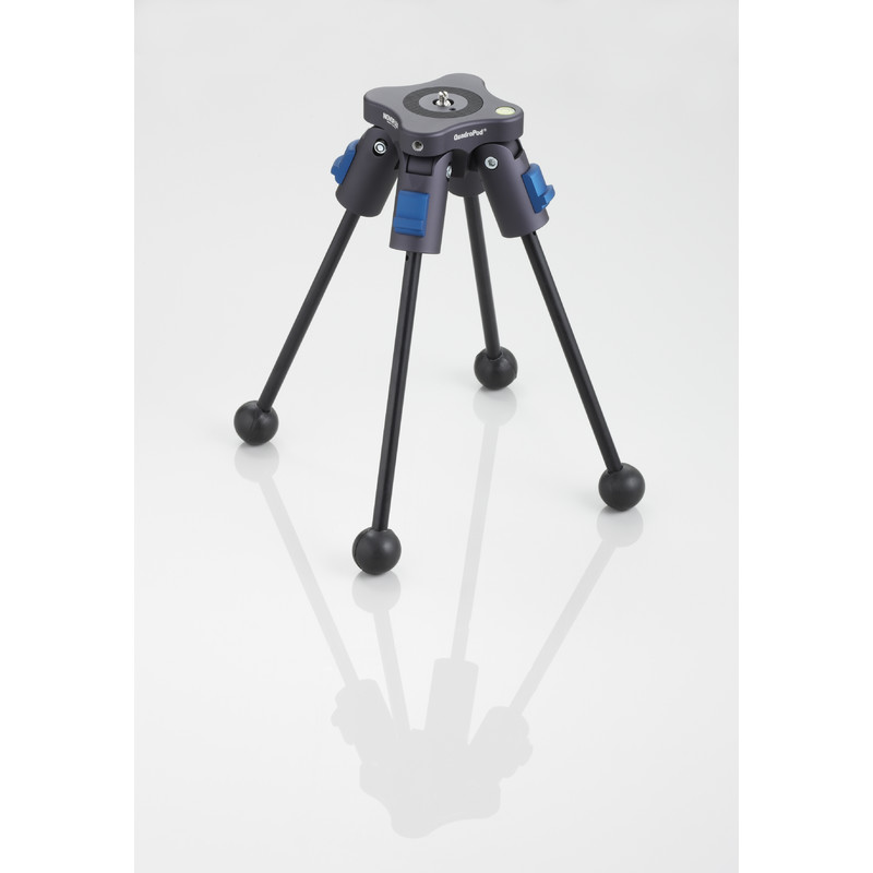 Novoflex QuadroPod mini trepied: set QP B + QLEG A1010