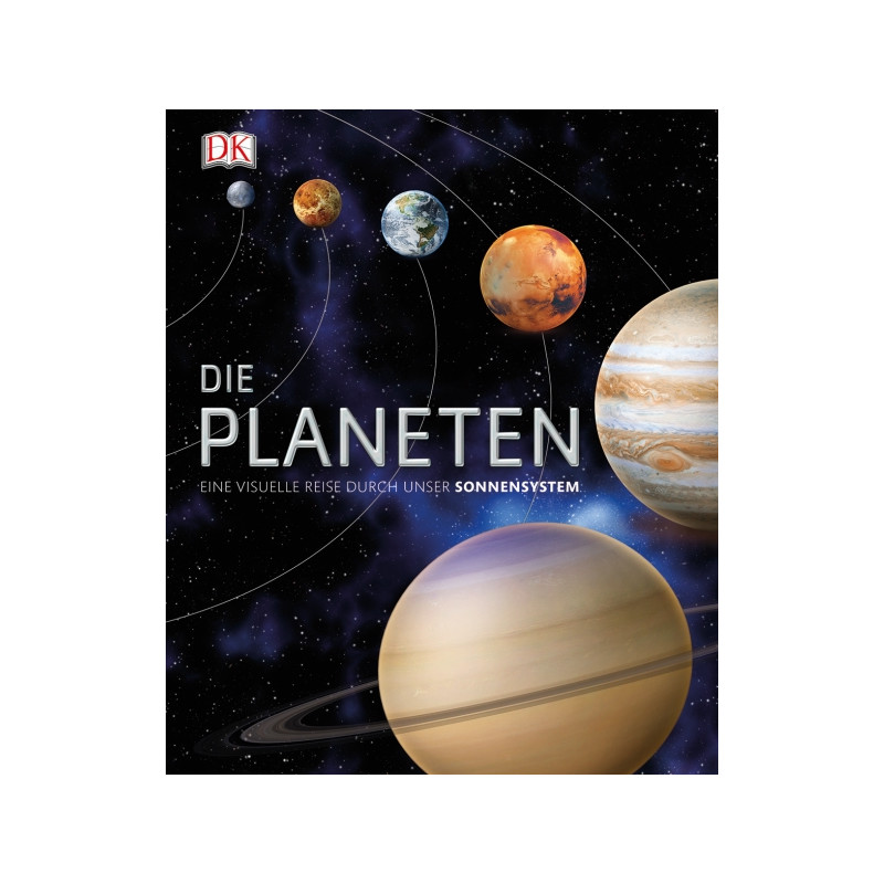 Dorling Kindersley Planetele