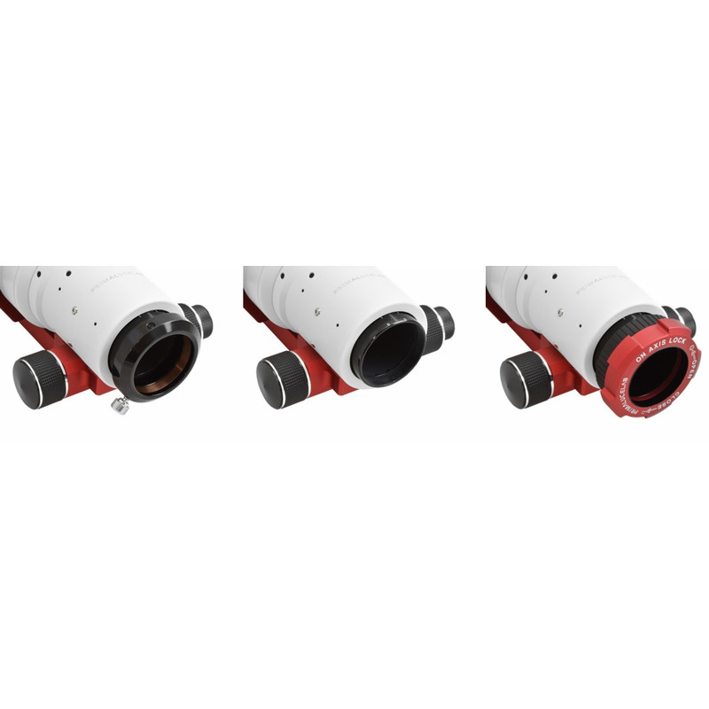 PrimaLuceLab Adapter Adaptor OnAxisLock pentru AIRY 72/80/90 OTAs