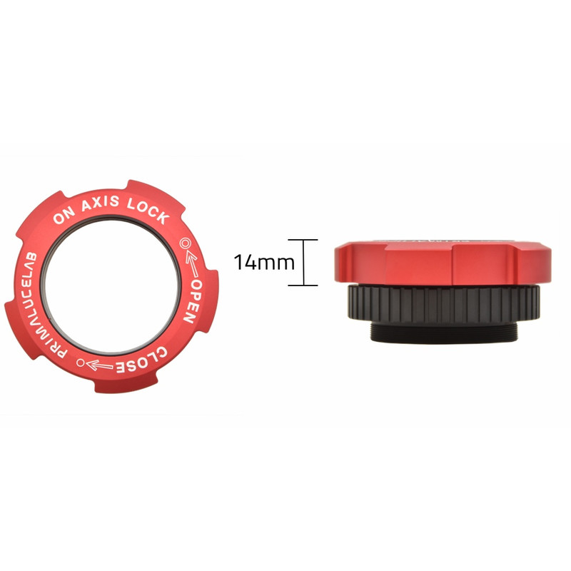 PrimaLuceLab Adapter Adaptor OnAxisLock pentru AIRY 72/80/90 OTAs