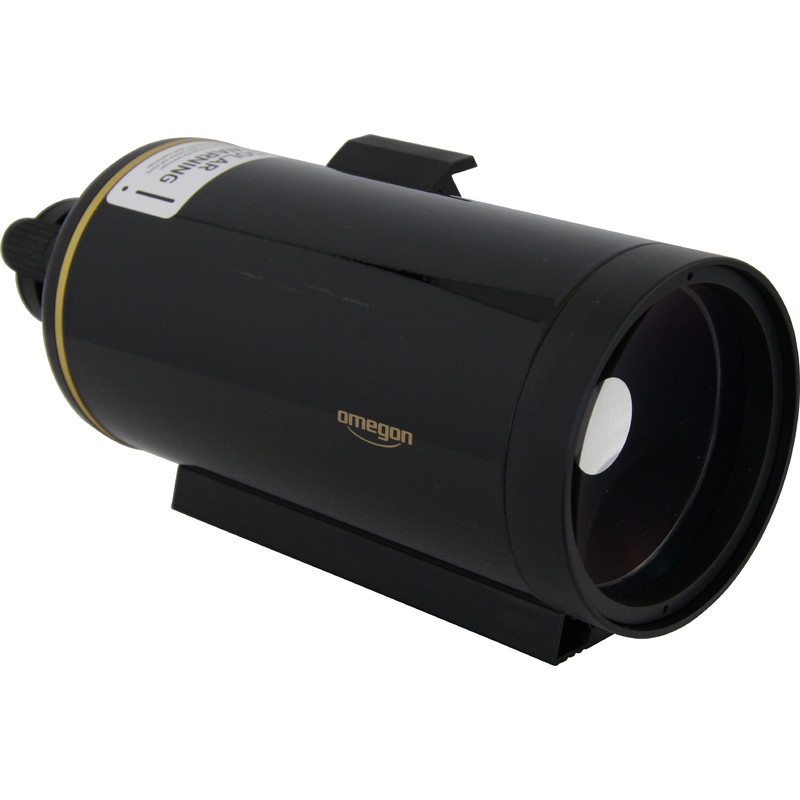 Omegon Telescop Maksutov MightyMak 80 cu Cautator LED