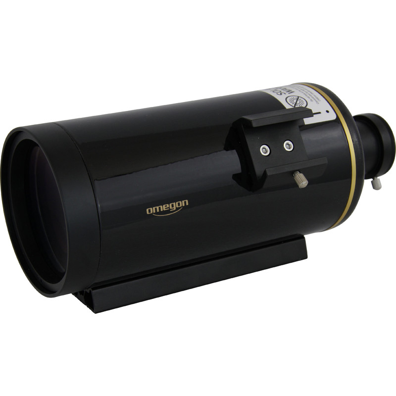 Omegon Telescop Maksutov MightyMak 80 cu Cautator LED