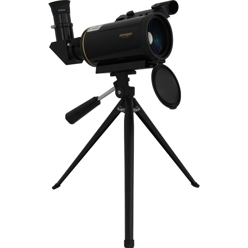 Omegon Maksutov telescop MightyMak 60 AZ Merlin SynScan GoTo