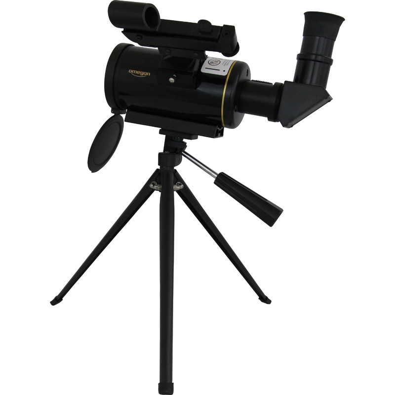 Omegon Maksutov telescop MightyMak 60 AZ Merlin SynScan GoTo