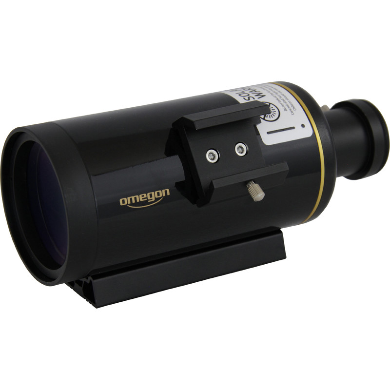 Omegon Maksutov telescop MightyMak 60 AZ Merlin SynScan GoTo