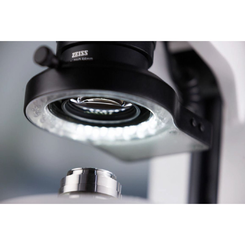 ZEISS microscopul stereoscopic zoom Stemi 305, MAT, trino ESD, Greenough, w.d.110mm, 10x,23, 0.8x-4.0x